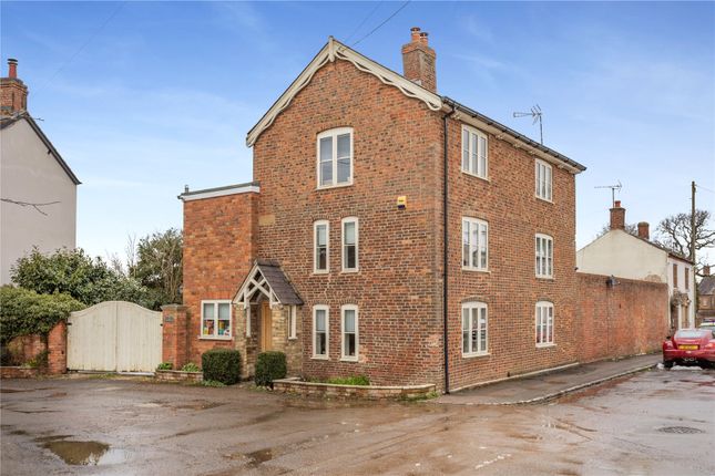 Thumbnail Detached house for sale in Hall Lane, Welford, Northampton, Northamptonshire