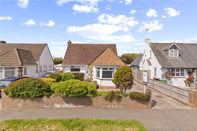 Thumbnail Bungalow for sale in South Drive, Felpham, West Sussex