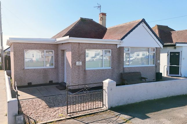 Thumbnail Bungalow for sale in Trefor Avenue, Kinmel Bay