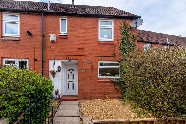 Thumbnail End terrace house for sale in Jervis Close, Fearnhead