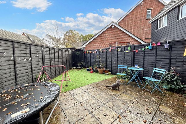 Terraced house for sale in The Orchard, Dibden