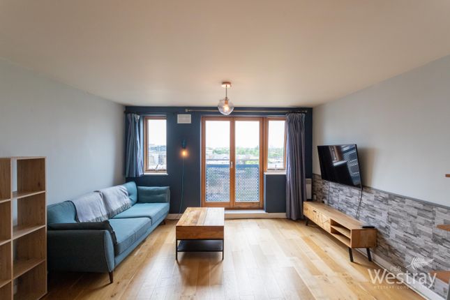 Thumbnail Flat to rent in Leamore Court, Meath Crescent, London