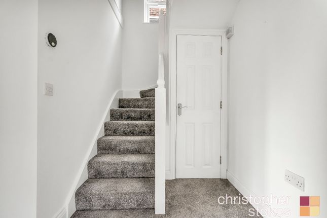 Detached house for sale in Bencroft, Cheshunt, Waltham Cross, Hertfordshire