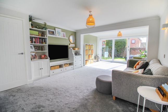 Detached house for sale in Balfour Drive, Calcot, Reading