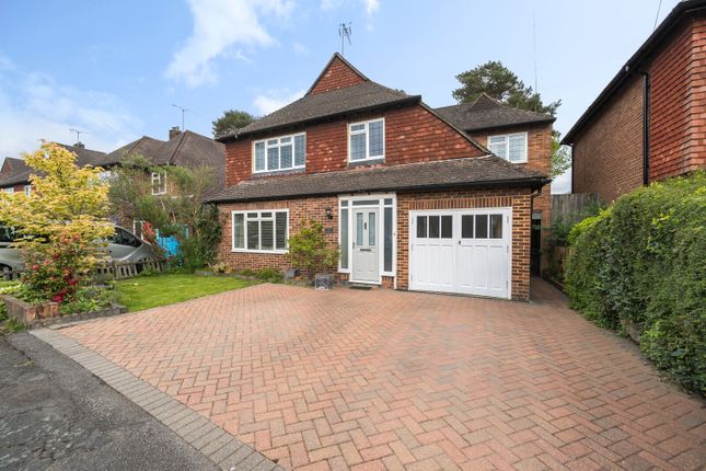 Detached house for sale in Hamilton Avenue, Pyrford