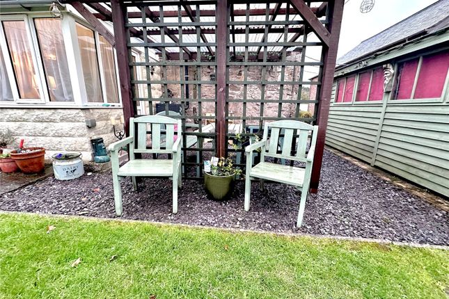 Detached house for sale in Church Lane, Gwernaffield, Mold, Flintshire