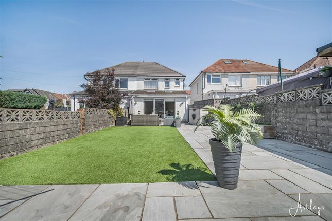 4, Ael Y Bryn Road, Swansea photo 4
