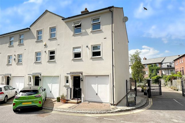 End terrace house for sale in Netley Court, Surrey Street, Littlehampton