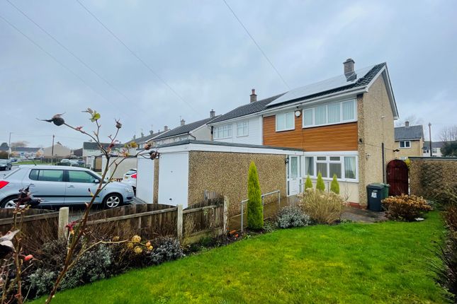 Thumbnail Semi-detached house for sale in Medway Road, Brownhills