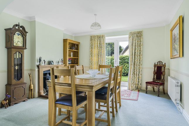 Detached house for sale in Newton Purcell, Buckingham