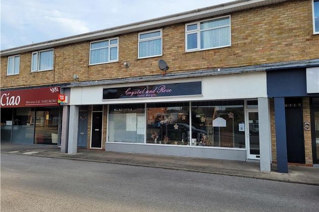 Thumbnail Retail premises to let in Maple Drive, Beverley, East Riding Of Yorkshire