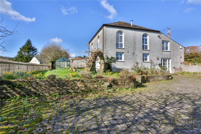 Detached house for sale in Botus Fleming, Saltash, Cornwall