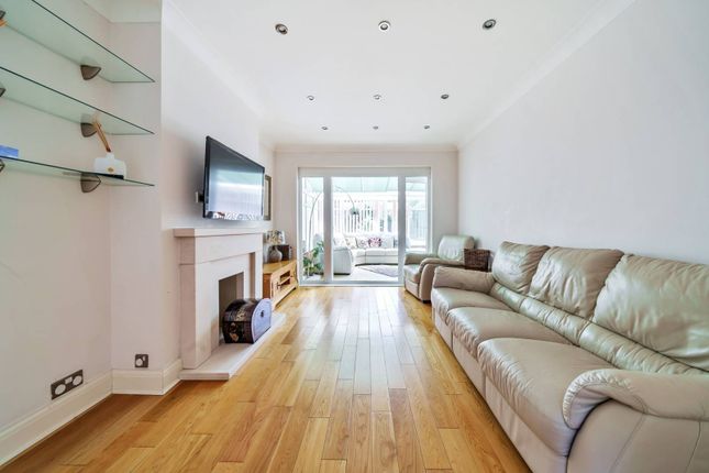 Thumbnail Semi-detached house to rent in Whitchurch Gardens HA8, Edgware,