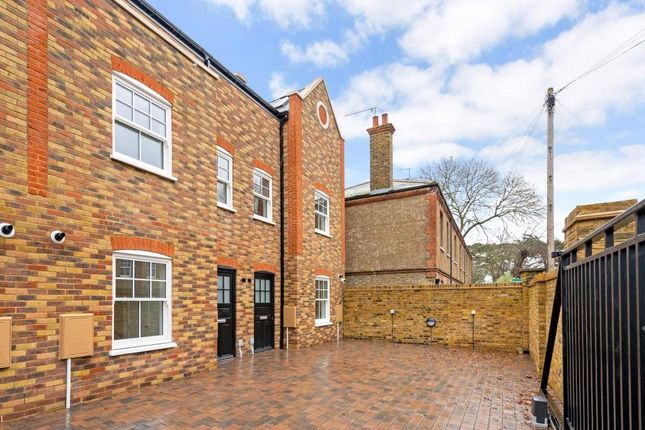 Thumbnail Terraced house for sale in Consort Mews, 1A Rosehill, Hampton