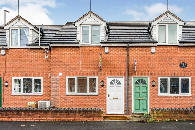 Thumbnail Terraced house to rent in Bradley Street, Brierley Hill, West Midlands