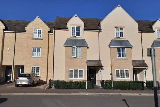 Terraced house to rent in Cherryholt Road, Stamford
