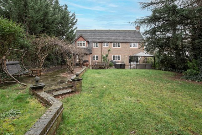 Detached house for sale in Fairway Gardens, Beckenham