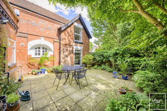 2-bed terraced on Flat 7, 5 Meadow Road, Harborne, £425,000