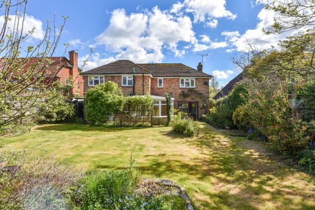 Detached house for sale in Buckmore Avenue, Petersfield, Hampshire