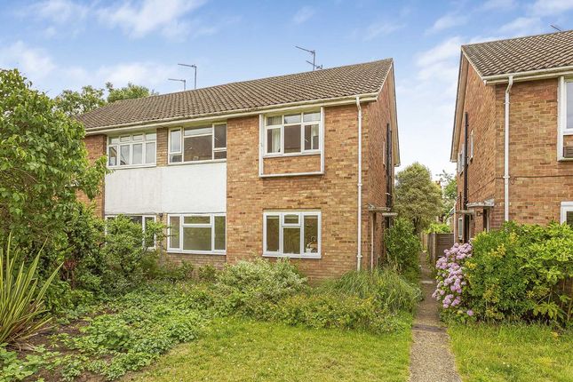 Thumbnail Flat for sale in Groomfield Close, London