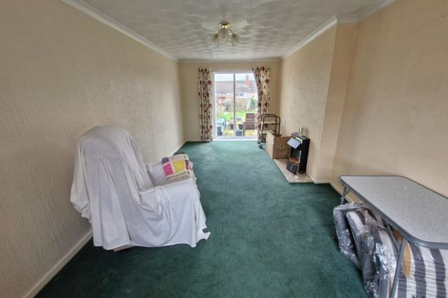End terrace house for sale in North Road, Croesyceiliog, Cwmbran