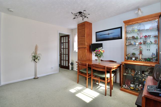 End terrace house for sale in Spartina Drive, Lymington