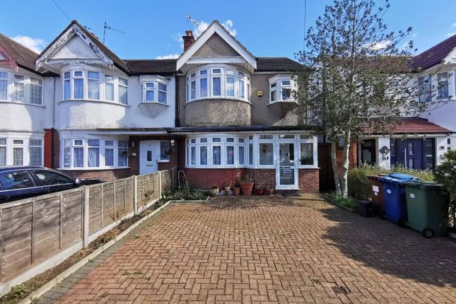 Thumbnail End terrace house for sale in Torbay Road, Harrow