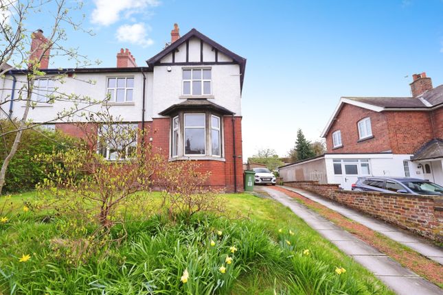 Thumbnail Semi-detached house for sale in Etterby Street, Carlisle