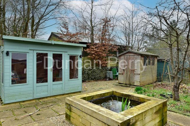 Semi-detached bungalow for sale in Ladbrooke Drive, Potters Bar