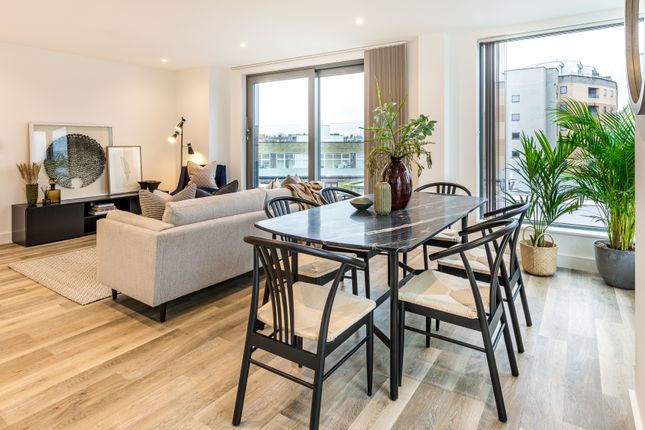 Flat for sale in Pemberton Place, Mare Street