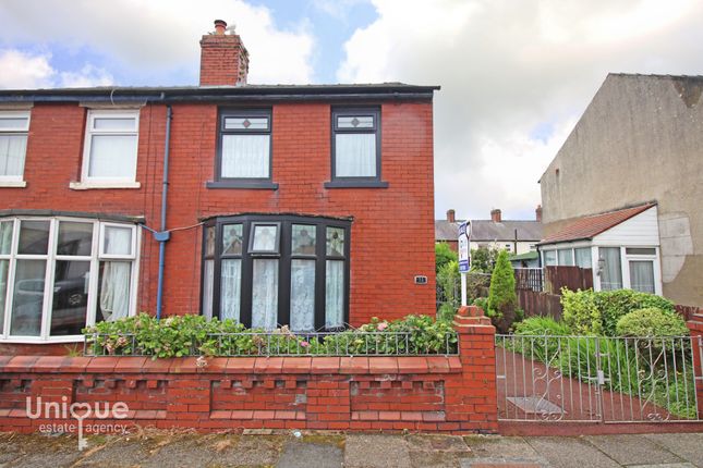 Thumbnail Semi-detached house for sale in Sussex Road, Blackpool
