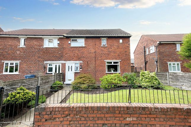 Thumbnail Terraced house for sale in Hiley Road, Eccles