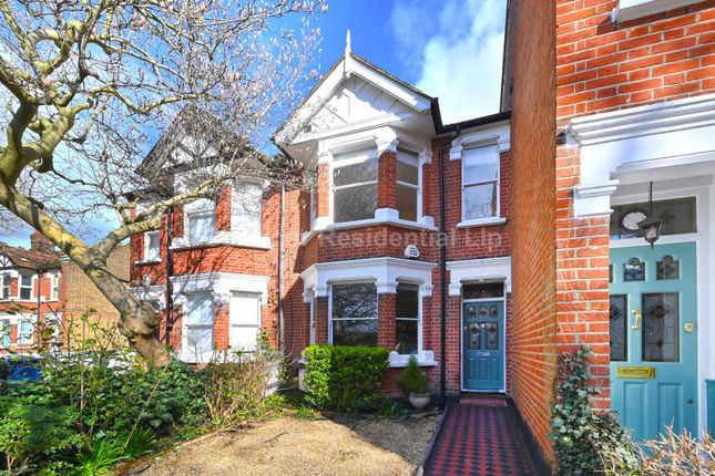 Thumbnail Semi-detached house for sale in Drayton Green, London