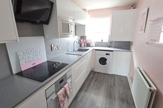 Flat for sale in Shankley Way, Northampton