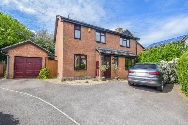 Detached house for sale in St. Bartholomews Close, Cam, Dursley