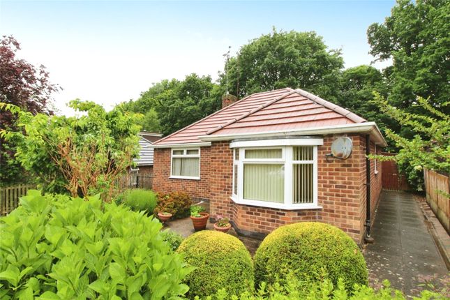 Thumbnail Bungalow for sale in Temple Hill, Whitwick, Coalville, Leicestershire