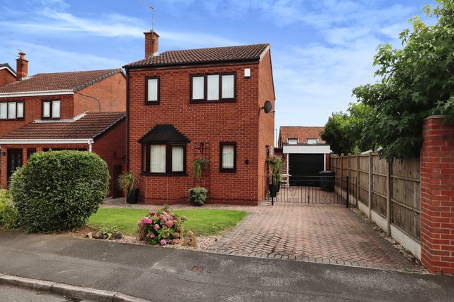 Detached house for sale in Spital Grove, Doncaster