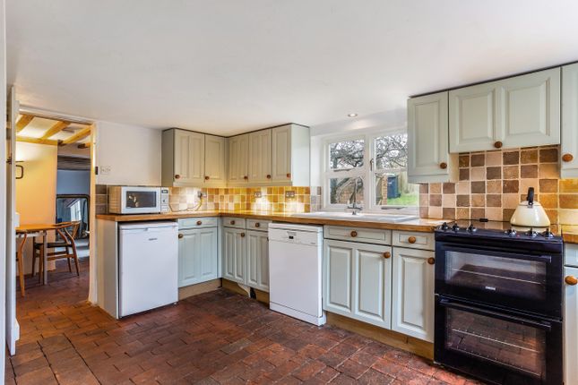 Detached house for sale in Easton Royal, Pewsey