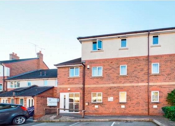 Thumbnail Flat for sale in Duchess Place, Chester, Cheshire