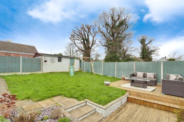 Semi-detached house for sale in Brookfields, Eastwood, Leigh-On-Sea