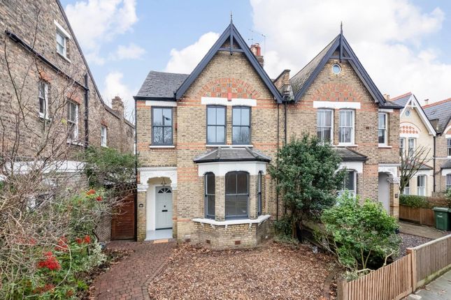 Thumbnail Property for sale in South Croxted Road, Dulwich, London