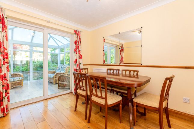 Detached house for sale in Hubbard Close, Buckingham