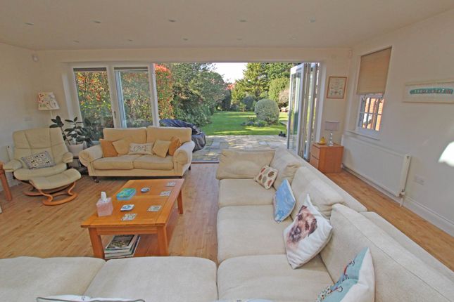 Detached house for sale in Compton Drive, Eastbourne