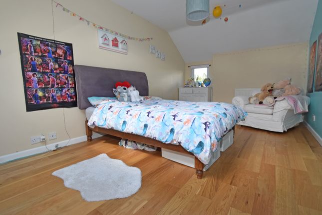 Terraced house for sale in West Chiltern, Woodcote, Reading