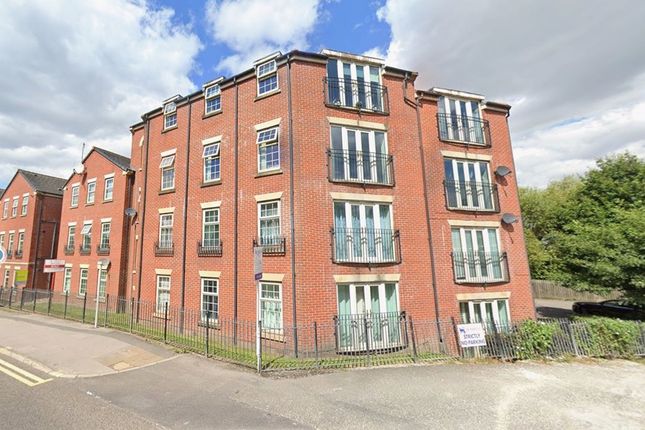 2-bed flat on 63 Barberry Court, Barnsley, £50,000
