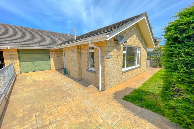 Thumbnail Semi-detached bungalow for sale in Cnwc Y Dintir, Cardigan