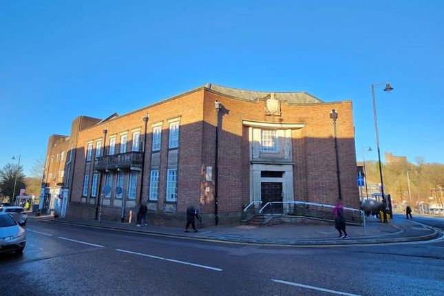 Thumbnail Studio to rent in Old Police Station, New Street, Dudley