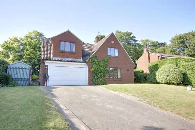 Detached house for sale in Mount View, North Ferriby