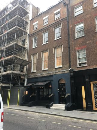 Office to let in Mayfair, London