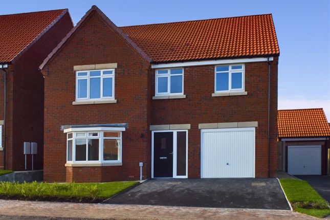 Thumbnail Detached house for sale in Plot 7, The Nurseries, Kilham, Driffield